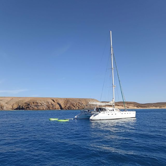 Catlanza Catamaran Excursions